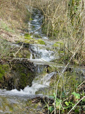 ruisseaux de France